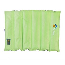 Super Six 寵物狗貓咪防水涼感墊, 綠色