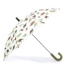 HAS 孩童恐龍印花直傘