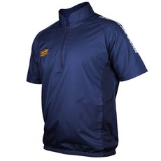 VIVA 噴氣短袖風衣外套 BOK-365