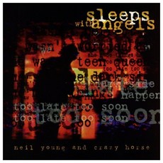 Neil Young - Sleeps With Angels EU수입반, 1CD