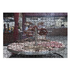 Damoa 試管拼圖 穆爾西亞的市場, 150件, 混合顏色, 1個