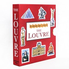 파노라마 팝업북 루브르 박물관, Candlewick Press(MA)