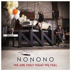 NoNoNo - 我們只是我們的感受 EUkg, 1CD