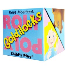 롤리폴리 팝업스토리 골디락스, Childs Play Intl Ltd