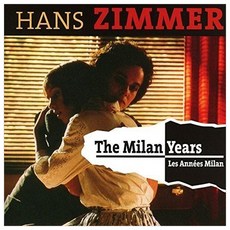 OST - Hans Zimmer : The Milan Years (한스 짐머 : 더 밀란 이어스/Deluxe Edition) EU수입반, 2CD