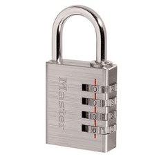 Master Lock 數字鍵 643D, 1個