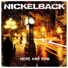 Nickelback - Here And Now EU수입반, 1CD