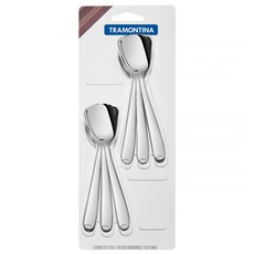 트라몬티나 코파카바나 아이스크림 스푼 6p 66901111, 1개
