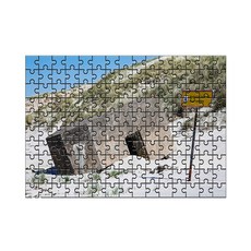 Damoa 試管拼圖 世界大戰的堡壘, 150件, 混合顏色