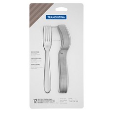 트라몬티나 앙그라 테이블포크 12p 66903026, 1개