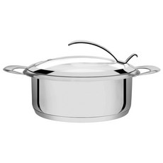 트라몬티나 로톤다 세라믹 캐서롤 냄비 2.2L 62463240, 24cm, 1개