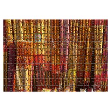 다모아 試管拼圖 中國香氛, 150件, 混合顏色