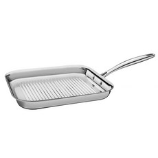 트라몬티나 트릭스 그릴팬 스킬렛 62839280 인덕션 IH, 28cm, 1개