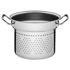 [쿠팡수입] 트라몬티나 프로 파스타 삶기 냄비 62634240, 24cm, 1개