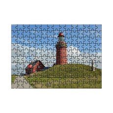 Damoa 試管拼圖 丹麥的燈塔, 150件, 混合顏色