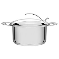 트라몬티나 로톤다 세라믹 딥 캐서롤 냄비 2.4L 62464240, 24cm, 1개