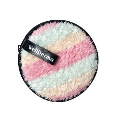 WellDerma 夢蝸 馬卡龍魔法泡沫潔麵餅只加水, 混色, 1個