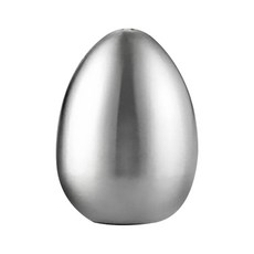 DM I love home不鏽鋼雞蛋牙籤盒 3孔, 1個