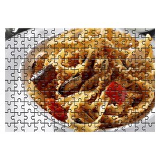 Damoa 試管拼圖 義大利麵, 150件, 混合色