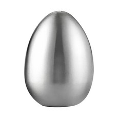 Dm Corporation DM Allup 家用不銹鋼雞蛋牙籤盒 1 孔, 1個