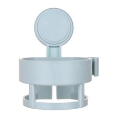 DM I Love Home 粉彩吹風機支架, 藍色, 1個