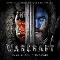 O.S.T - WARCRAFT (ORIGINAL MOTION PICTURE SOUNDTRACK/DIGIPACK) 미국수입반, 1CD