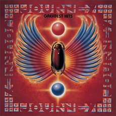 JOURNEY - GREATEST HITS (REMASTER) 美國進口級, 1CD