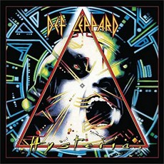 DEF LEPPARD - HYSTERIA (30TH ANNIVERSARY DELUXE EDITION) EU수입반, 3CD