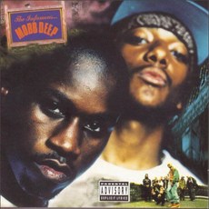 MOBB DEEP - INFAMOUS 美國進口級, 1CD