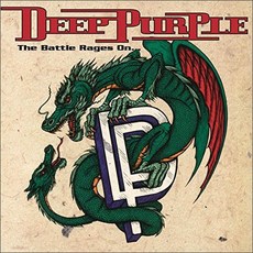 DEEP PURPLE - THE BATTLE RAGES ON EU수입반, 1CD