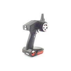 비에스디레이싱 레프리카 BSD-Racing PART 2.4GHz 3Ch 조종기 송수신기SET 파트 BSD097078, 혼합 색상, 1개