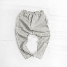 맘스메이드 키즈용 세미 배기 스판 팬츠
