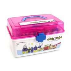 大運玩具，一款有趣的牙科遊戲, 混色