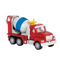 水泥車玩具, 混色