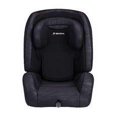 다이치 디가드 주니어 카시트 분리형 DA-D1005 + 썬바이저, 블랙
