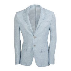 Well Spring 男士華夫格剪裁夾克 MCJWS3001