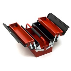 Maxtool 鐵製 3層工具箱, 1個