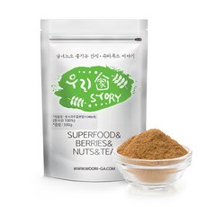 우리가스토리 10배농축 풋사과 추출 분말 가루, 500g, 1개