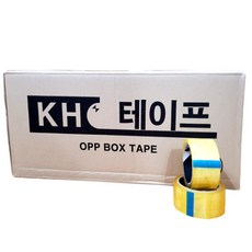 KH膠帶 透明 40m, 12件