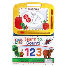 the world of Eric Carle Learning Series, Phidal