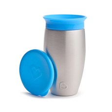 munchkin 大容量不鏽鋼水杯, 隨機出貨, 1組