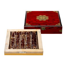 나무틀 벌집꿀 소, 1.8kg, 1개