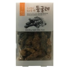 해송 둥굴레, 200g, 1개