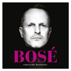 Miguel Bose - Definitive Collection EU수입반, 1CD
