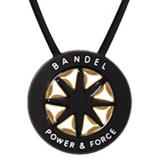 BANDEL 金屬項鍊, 金色+黑色