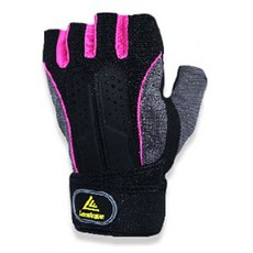 Lenwave -LW-KF750H 盾牌健身手套, 粉色的