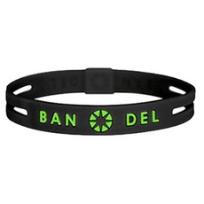 BANDEL 限量線繩手鍊, 有限的綠色