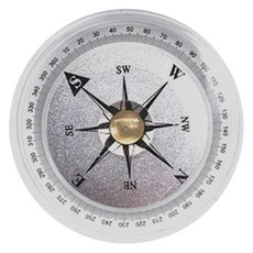 HONGDA JS指南針 HD025, 1個