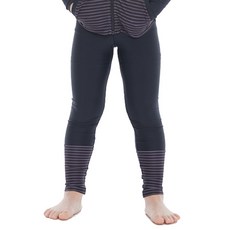 KOOGI ADVENTURE ADVENTURE 男童線條印花9分泳褲 KB-L737