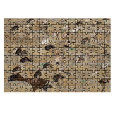 Damoa 試管拼圖 羊群, 150件, 混合顏色, 1個